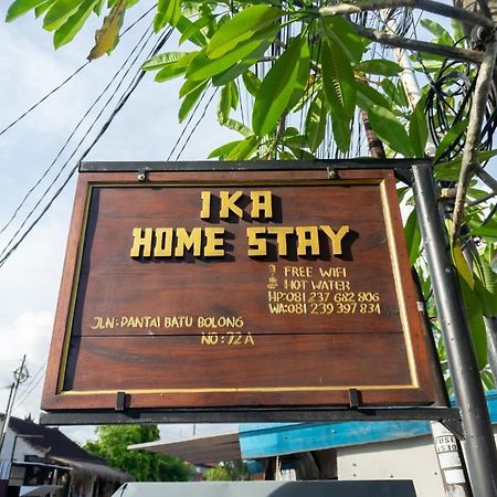 קנגו Ika Homestay מראה חיצוני תמונה