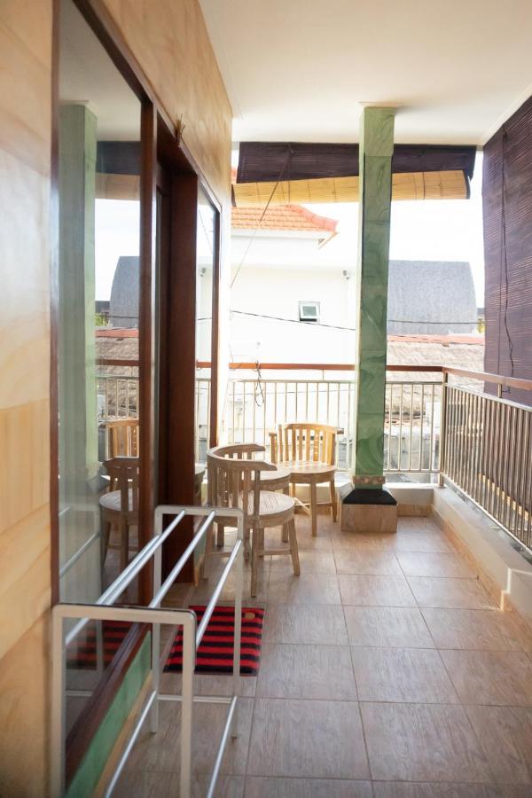 קנגו Ika Homestay מראה חיצוני תמונה