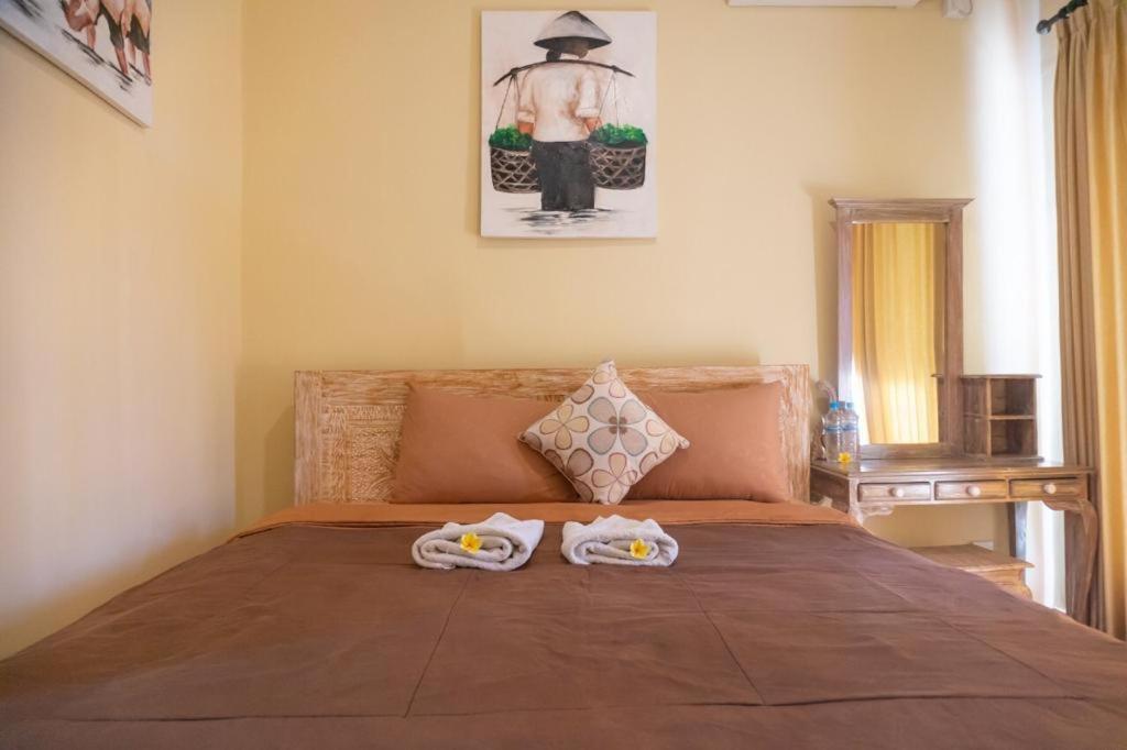קנגו Ika Homestay מראה חיצוני תמונה