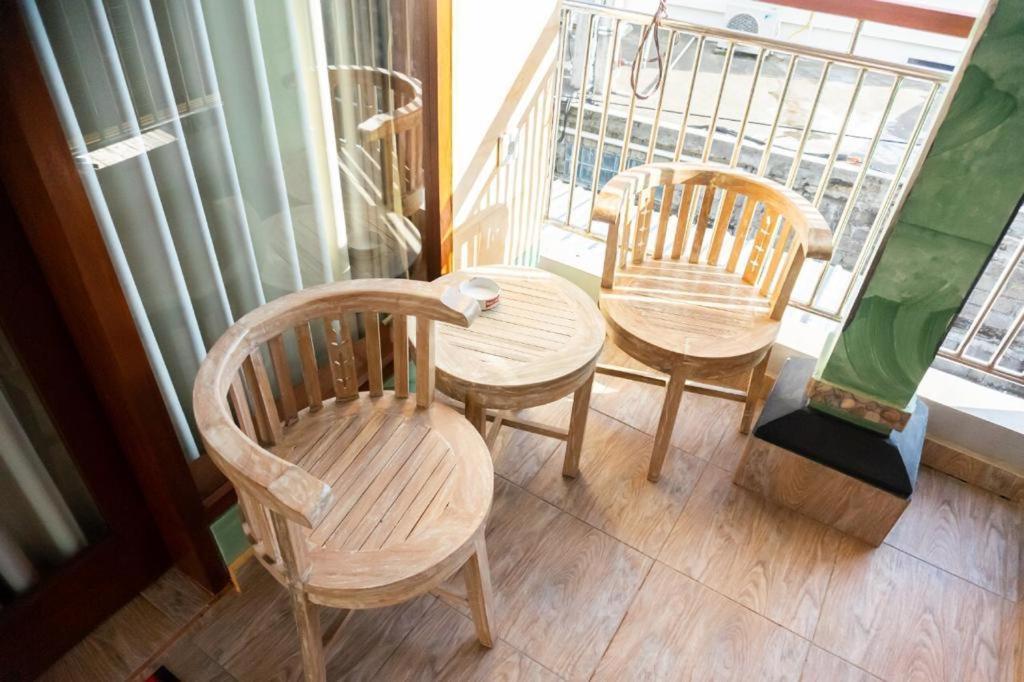 קנגו Ika Homestay מראה חיצוני תמונה