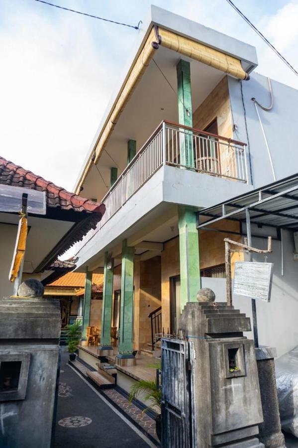 קנגו Ika Homestay מראה חיצוני תמונה