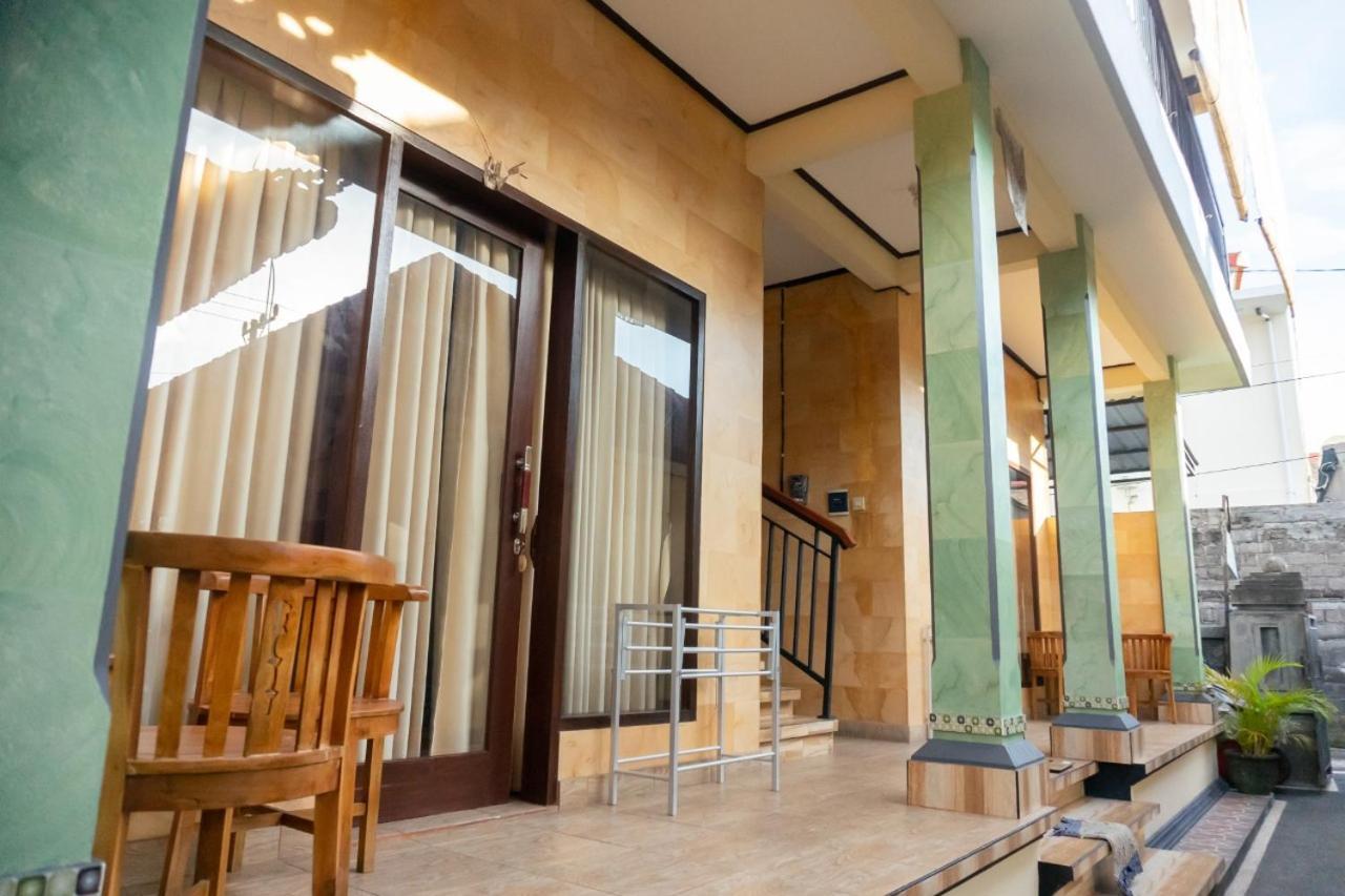 קנגו Ika Homestay מראה חיצוני תמונה