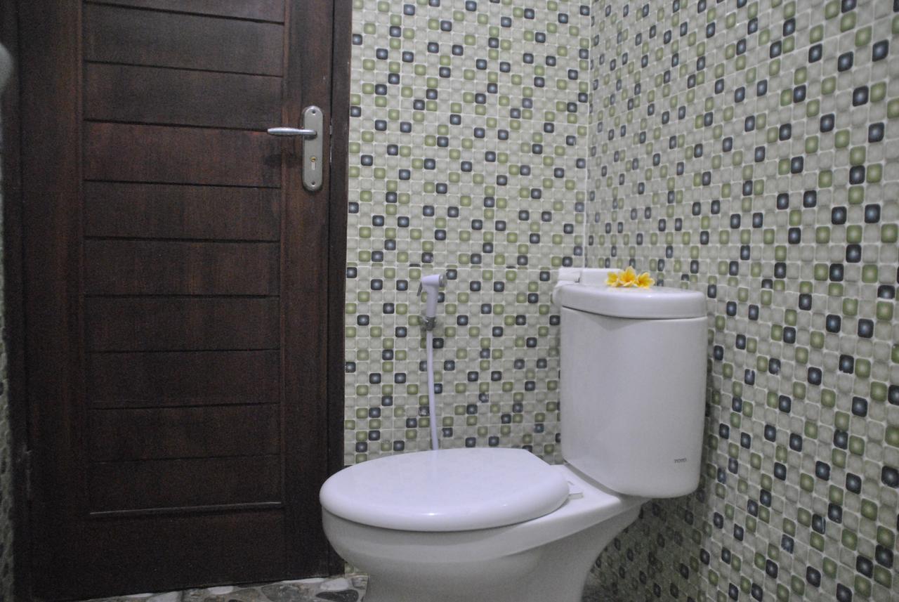 קנגו Ika Homestay מראה חיצוני תמונה